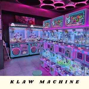 KLAW MACHINE (feat. Oddwin)