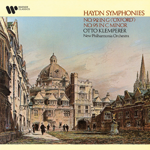 Symphony No. 92 in G Major, Hob. I:92 "Oxford": III. Menuetto - Trio