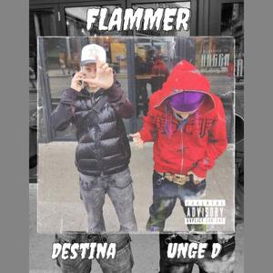 FLAMMER (feat. Destina)