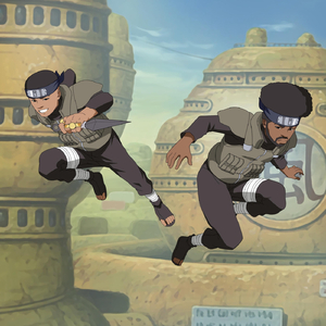 Gaara (feat. Almighty Suspect)