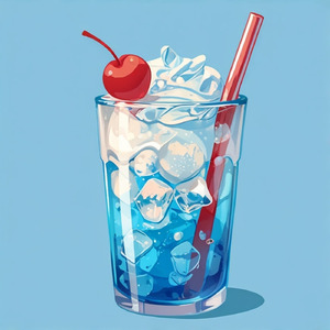 ミライのソーダ