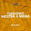 WG No Beat - Forrozinho Mostra a Magia