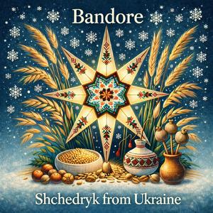 Shchedryk from Ukraine