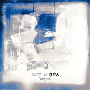 PAGE of CUPS （Reversal）