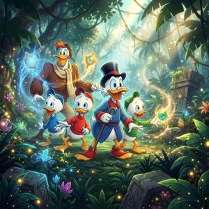 DuckTales Theme (Jazz Funk Remix)