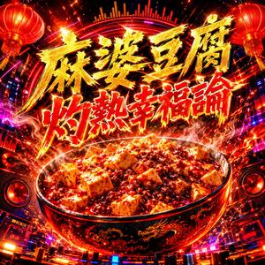 麻婆豆腐灼熱幸福論