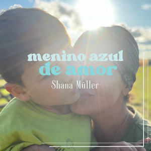Menino Azul de Amor