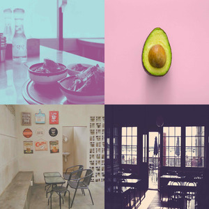 柔和的晩ごはん时刻