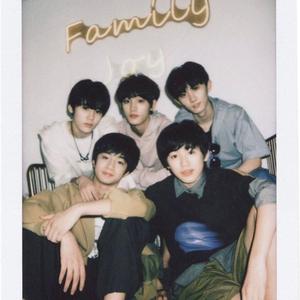 像我一样（翻自 台风少年团）