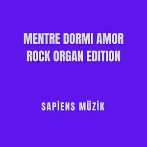 Del destin non vi lagnate, Aria from L'Olimpiade Rock Organ Edition