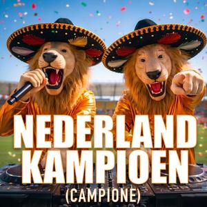 Nederland Kampioen (Campione)