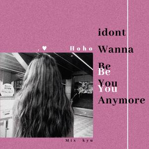 idontwannabeyouanymore（翻自 碧梨）