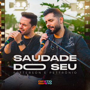 Saudade do Seu