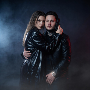 На расстоянии выстрела