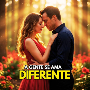 A GENTE SE AMA DIFERENTE