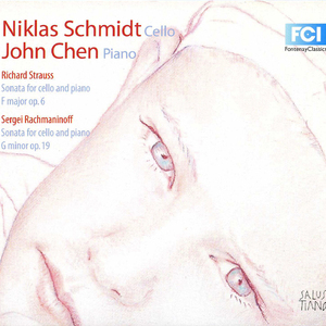 Cello Sonata in F Major, Op. 6, TrV 115: III. Finale. Allegro vivo