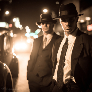 Mafia Night