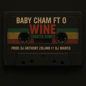 Wine (feat. Dj Marco) (Shatta Remix)
