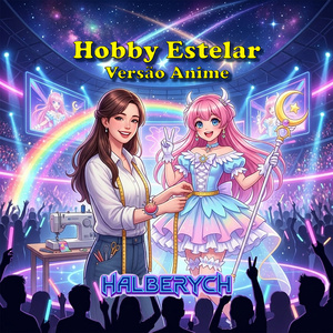 Hobby Estelar Versão Anime