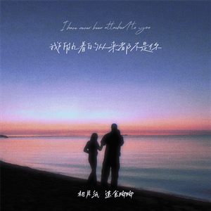 我所执着的从来都不是你