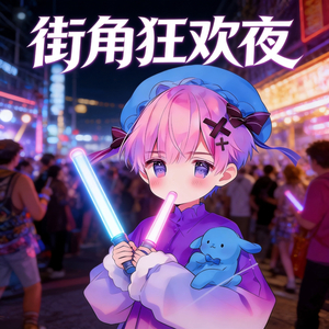 街角狂欢夜 (港式粤语版)