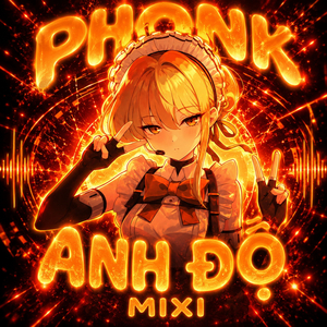 Phonk Anh Độ Mixi