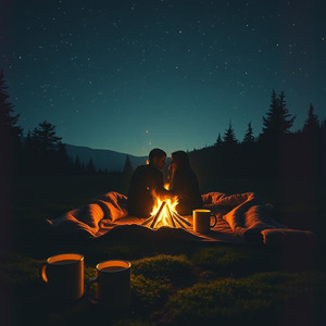 Campfire Constellations