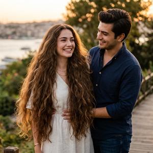 Saçların peşinde