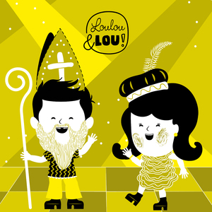 Zie Ginds Komt De Stoomboot (disco)