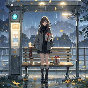 白跑一趟-白☔️雨