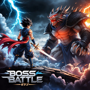 Boss Battle