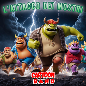 L'Attacco Dei Mostri
