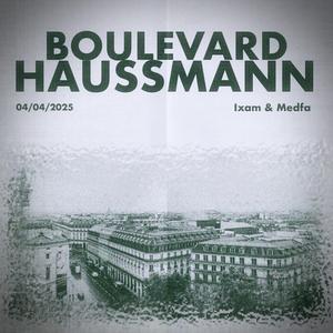 Boulevard Haussmann