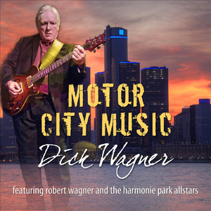 Motor City Music (feat. Robert Wagner and the Harmonie Park Allstars)