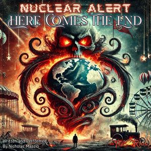 Nuclear Alert (Here Comes The End) Siren (Coronation Edition) (Written and Performed By Nicholas Mazzio)
