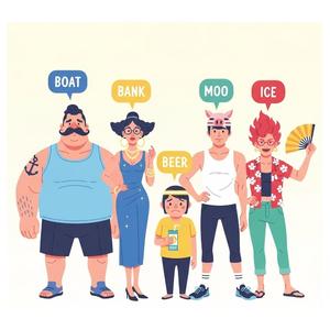 ชื่อเล่นจริงจังมาก (Serious About Nicknames)