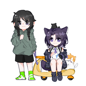 我欢喜喜欢你2.0