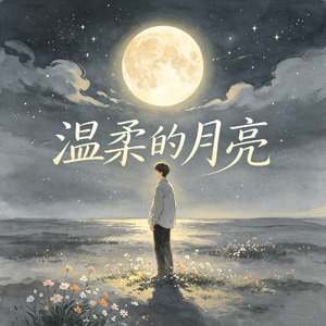 温柔的月亮