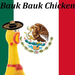 Jarabe Tapatío (The Mexican Hat Dance, Chicken Cover)