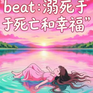 beat：“溺死于死亡和幸福”
