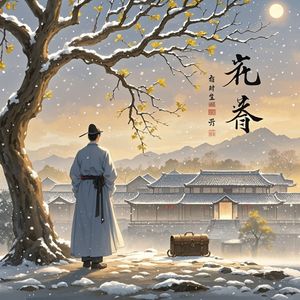思乡谣-梁正