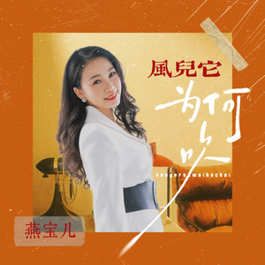 风儿它为何吹 (伴奏)