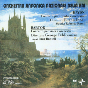 Concerto in mi bemolle HobVII per tromba e orchestra - Allegro