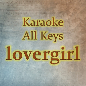 lovergirl (Karaoke Version)