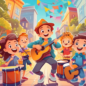 Clap and Sing Delight