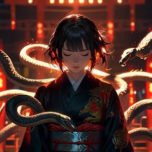 お伽ソング『焔の誓い』by 安珍清姫