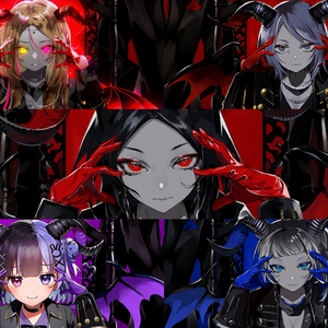 デーモンロード（六人合唱）