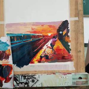 《一个女王》翻唱（原创：佟妍 翻唱：腻腻）