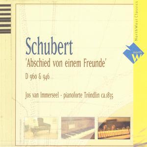 Sonata in Bb, D960; Scherzo (Allegro vivace con delicatezza)