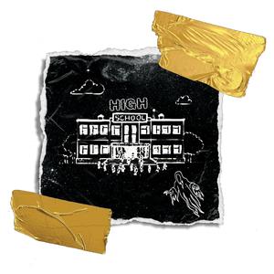 Highschool (feat. Gapt the Ghost, Mabes & Cyberface)